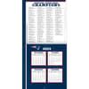 image NFL New England Patriots 2024 Wall Calendar Third Alternate Image width=&quot;1000&quot; height=&quot;1000&quot;