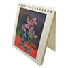 image Flowers 2027 Easel Desk Calendar