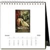 image Movie Posters 2026 Easel Desk Calendar Second Alternate Image
