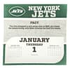 image NFL New York Jets 2026 Desk Calendar Second Alternate Image