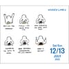 image Worry Lines 2025 Desk Calendar Third Alternate Image width=&quot;1000&quot; height=&quot;1000&quot;