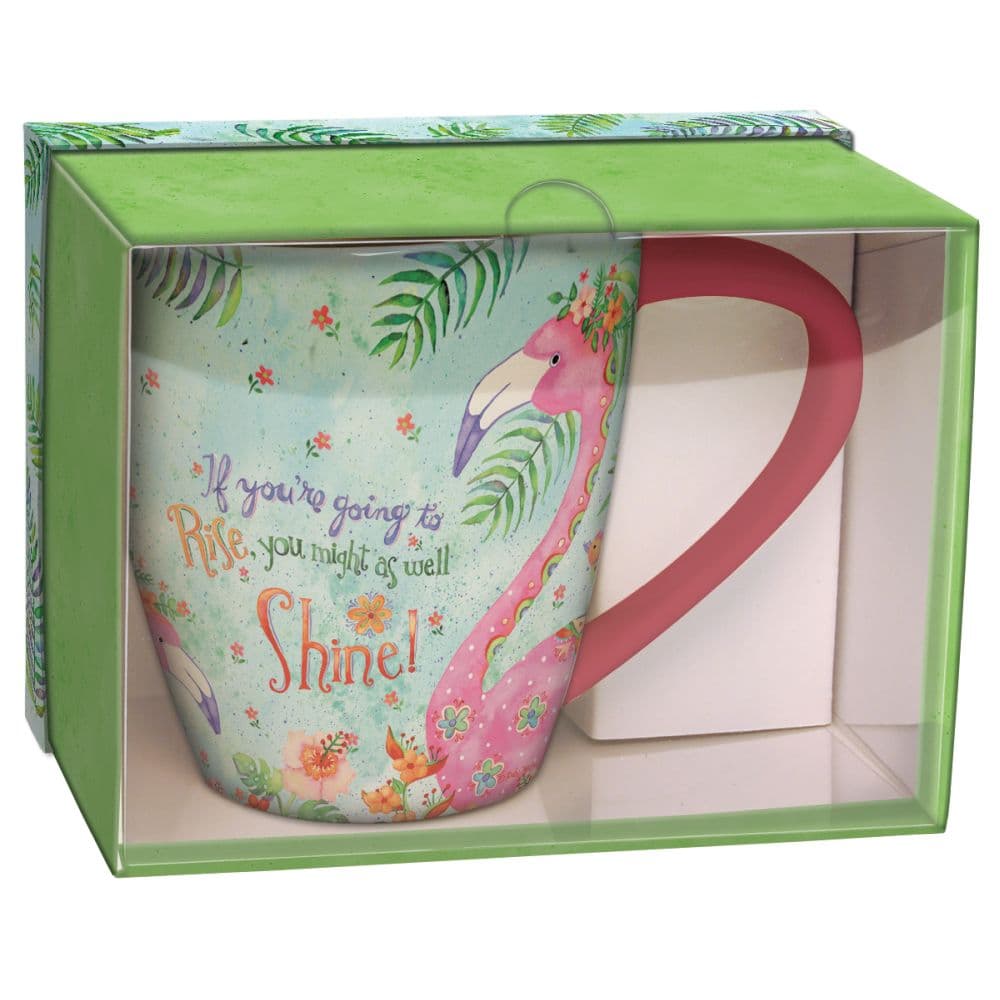 Rise and Shine 17 oz. Cafe Mug by Debi Hron Second Alternate Image width=&quot;1000&quot; height=&quot;1000&quot;