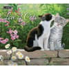 image Love of Cats 2026 Wall Calendar by Persis Clayton Weirs Main Image