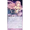 image Hatsune Miku 2024 Wall Calendar Alternate Image 3