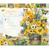 image Garden Botanicals Postcard 2026 Desk Calendar