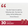 image Great Leaders Greatest Quotes 2025 Desk Calendar