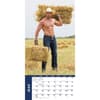 image Hot Cowboys 2026 Wall Calendar Third Alternate Image