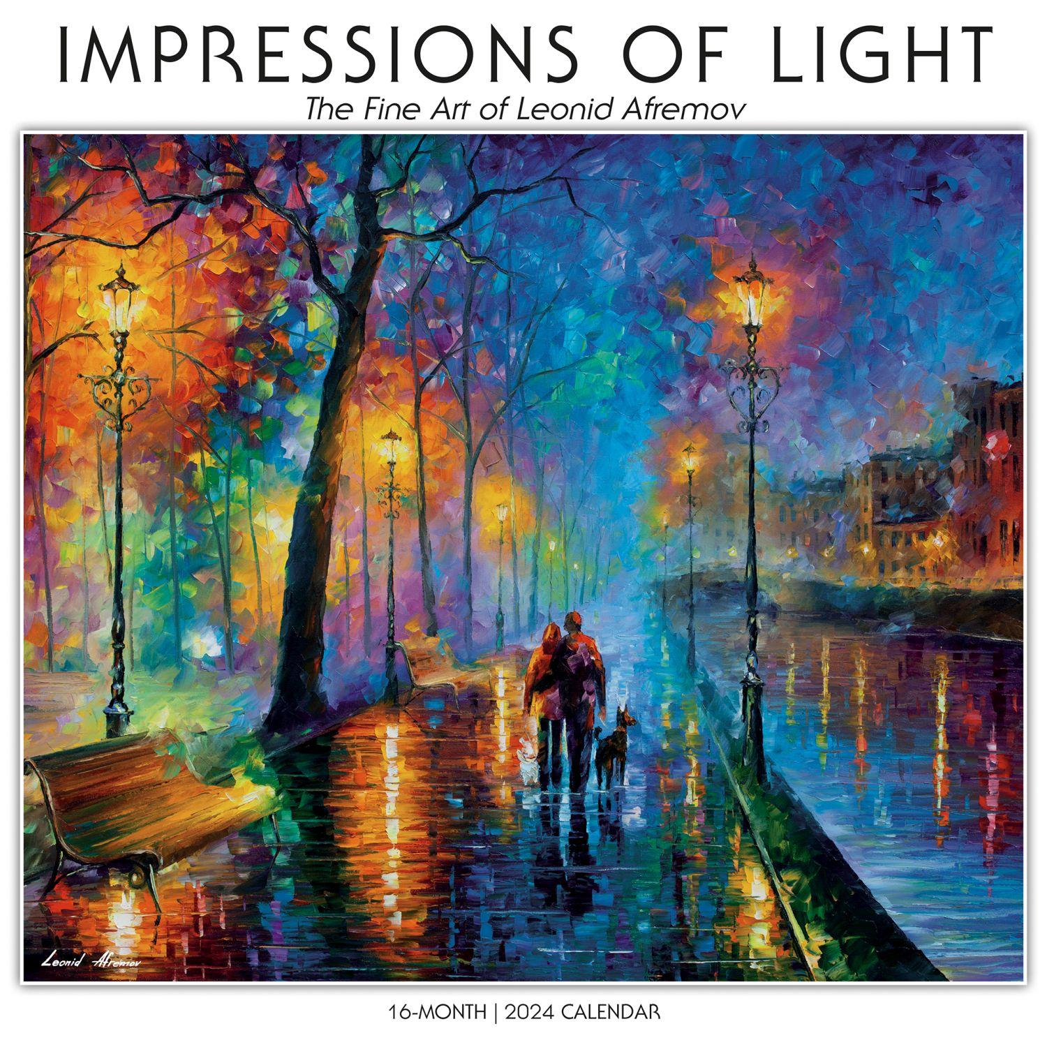 Impressions Of Light 2024 Wall Calendar Calendars Com   D87f1eda Bb9c 47e8 9882 4df674d4aef2