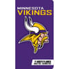 image NFL Minnesota Vikings 17 Month 2025 Pocket Planner Main Image