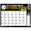 image NFL Pittsburgh Steelers 2025 Desk Pad Main Image