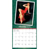 image Pin Up 2026 Mini Wall Calendar