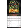 image Monster Jam 2027 Wall Calendar Third Alternate Image