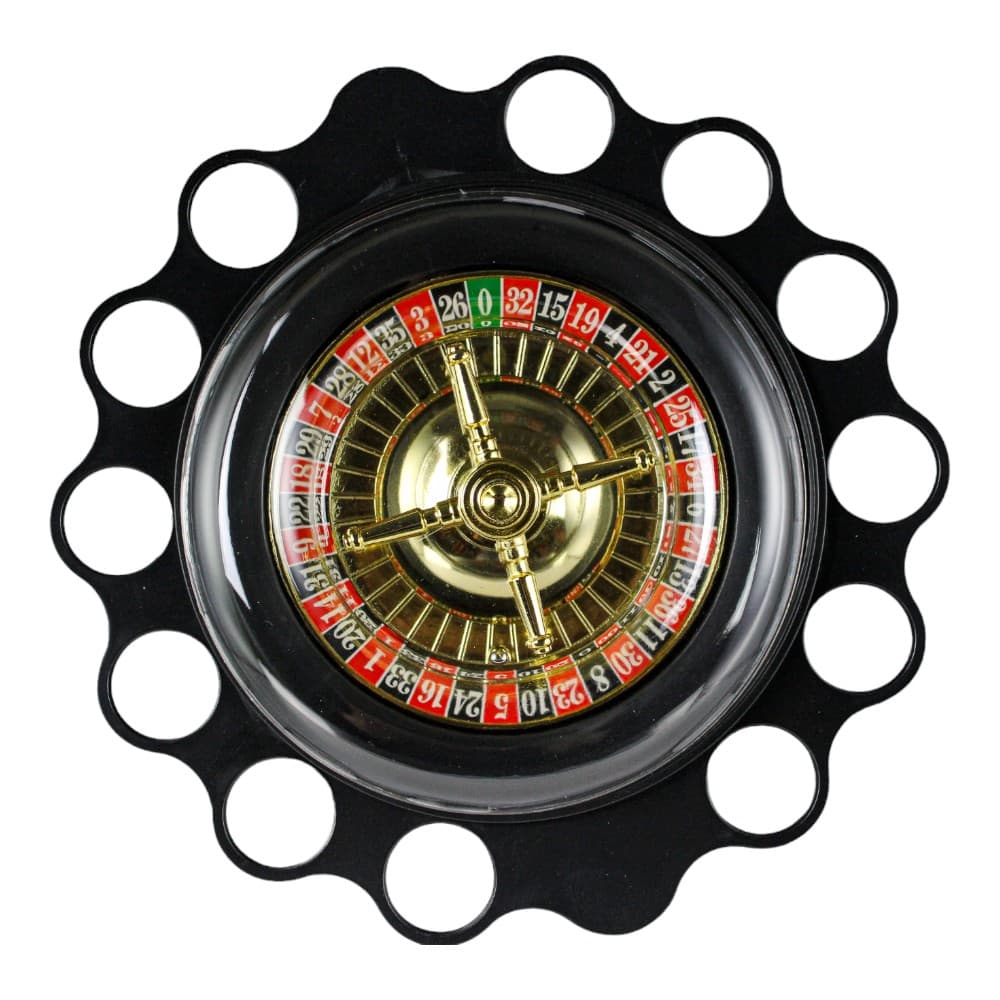 Drinking Roulette Seventh Alternate Image