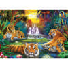 image Tigers Eden Ciro Marchetti 500 Piece Puzzle Alternate Image 1
