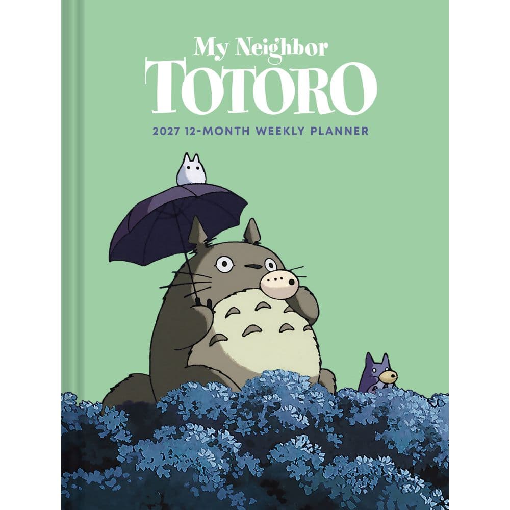 image My Neighbor Totoro 2027 Engagement Planner Main Product Image