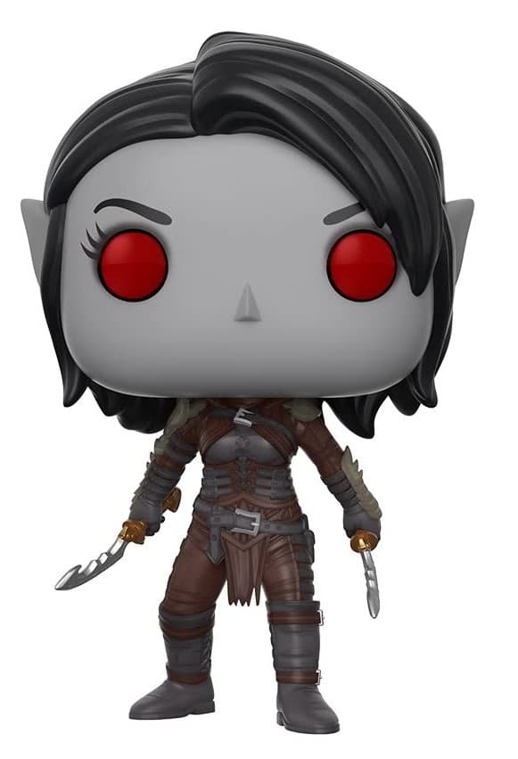 POP! Vinyl Elder Scrolls Naryu Main Image