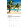 image Beaches 2025 Mini Wall Calendar Second Alternate Image width=&quot;1000&quot; height=&quot;1000&quot;