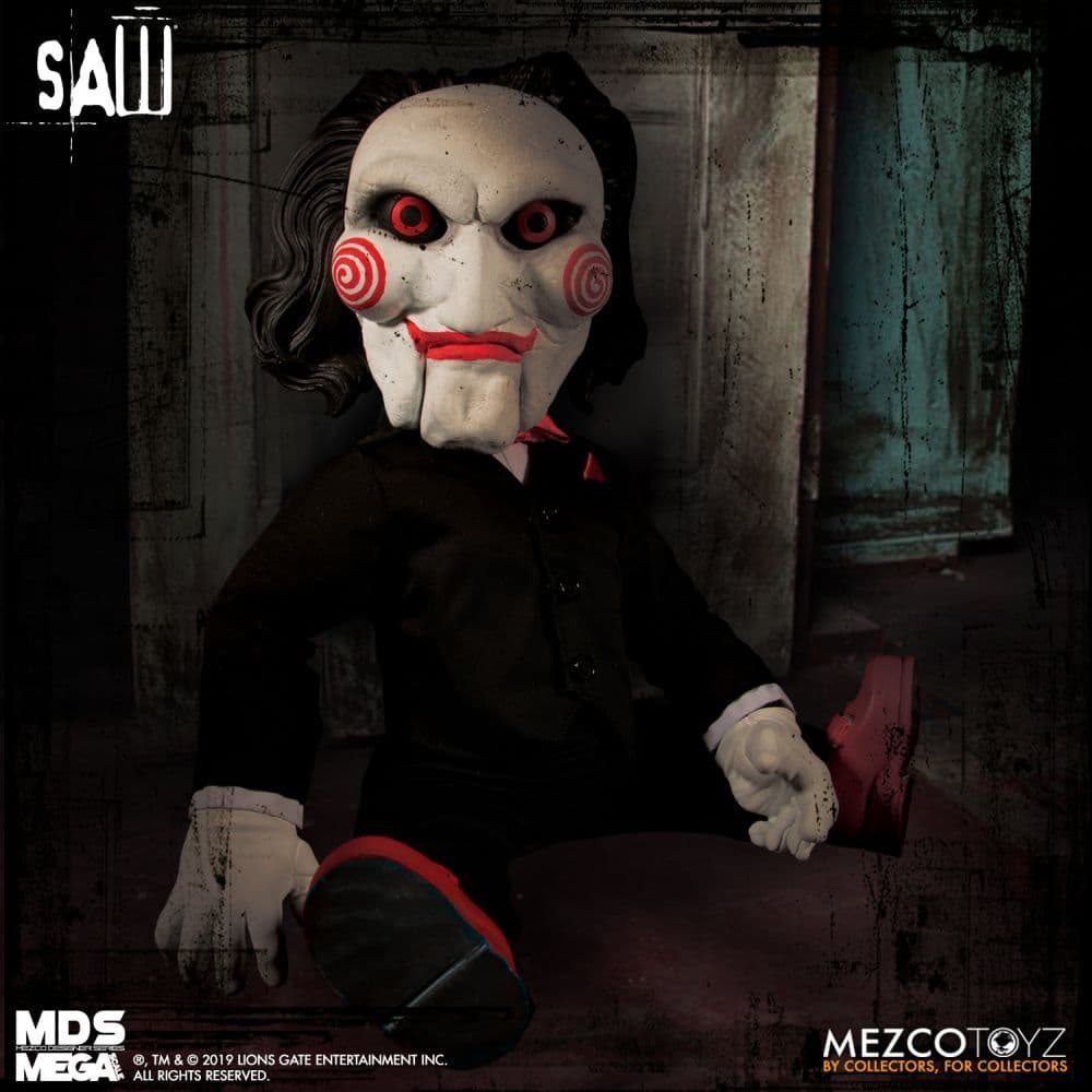 Saw MDS Mega Talking Billy Alternate Image 3