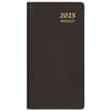 image Black Weekly 2025 Pocket Planner Main Image