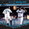 image MLB Miami Marlins 2024 Wall Calendar Main