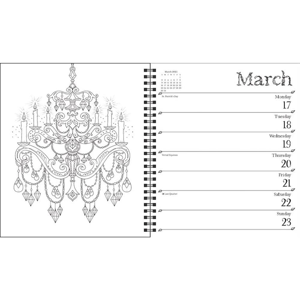 Basford 2025 Coloring Planner Alt5