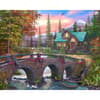 image Mountain Home Sunrise 1000 Piece Puzzle First Alternate Image