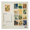 image Hokusai Square 2027 Wall Calendar First Alternate Image