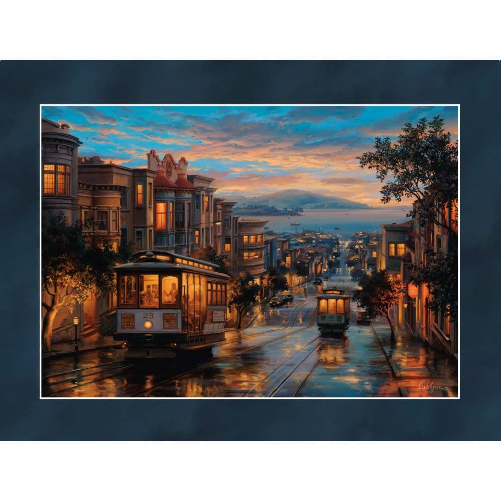 Around the World Special Edition 2027 Wall Calendar Third Alternate Image