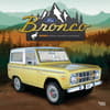 image Ford Bronco 2025 Wall Calendar Main Image