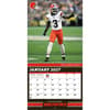 image NFL Cleveland Browns 2027 Wall Calendar Third Alternate Image