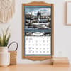 image Country Churches 2027 Wall Calendar by Bill Saunders Sixth Alternate Image