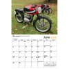 image Classic Motorcycles 2025 Wall Calendar Second Alternate Image width="1000" height="1000"