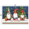 image Gnome Christmas 1000 Piece Puzzle Alternate Image 5