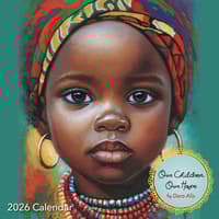 image Our Children Our Hope 2026 Wall Calendar