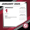 image COL Alabama Crimson Tide 2025 Desk Calendar First Alternate Image