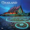 image Thailand 2025 Wall Calendar  Main Image