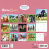 image Horse Lovers Special Value 2026 Wall Calendar First Alternate Image