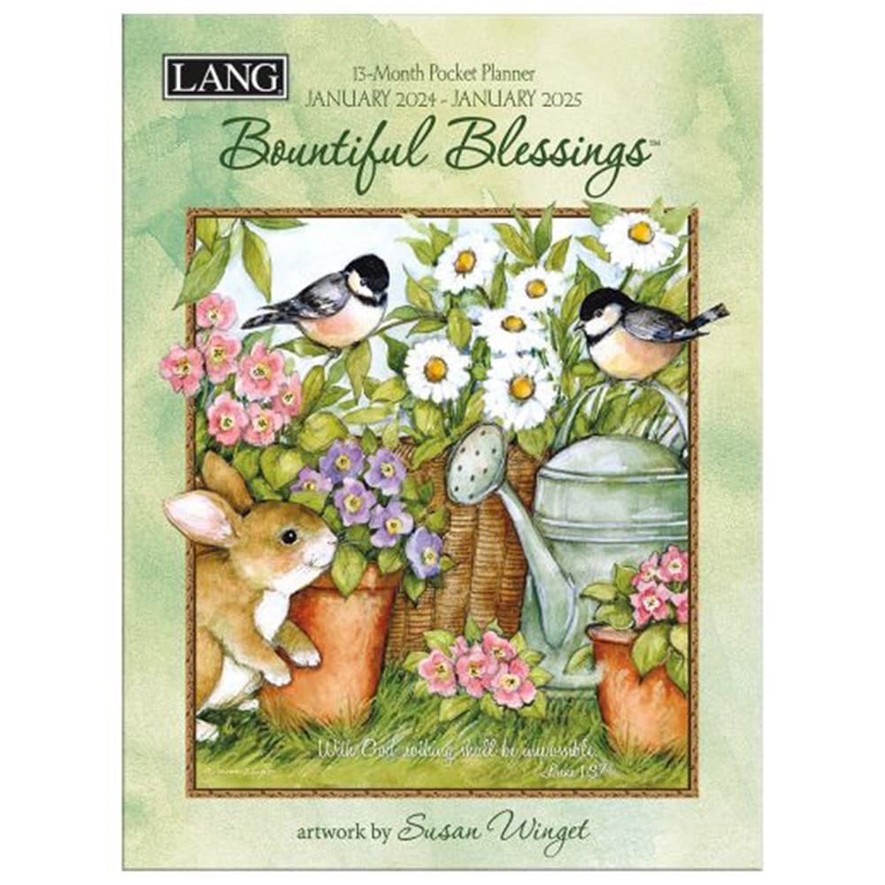 Bountiful Blessings Monthly 2024 Pocket Planner Calendars Com   D8e80e64 8f50 40e6 A89b 84523f0a6034