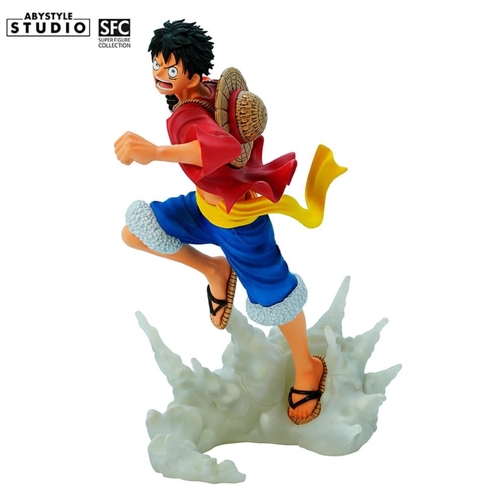 One Piece Luffy Figurine Tenth Alternate Image