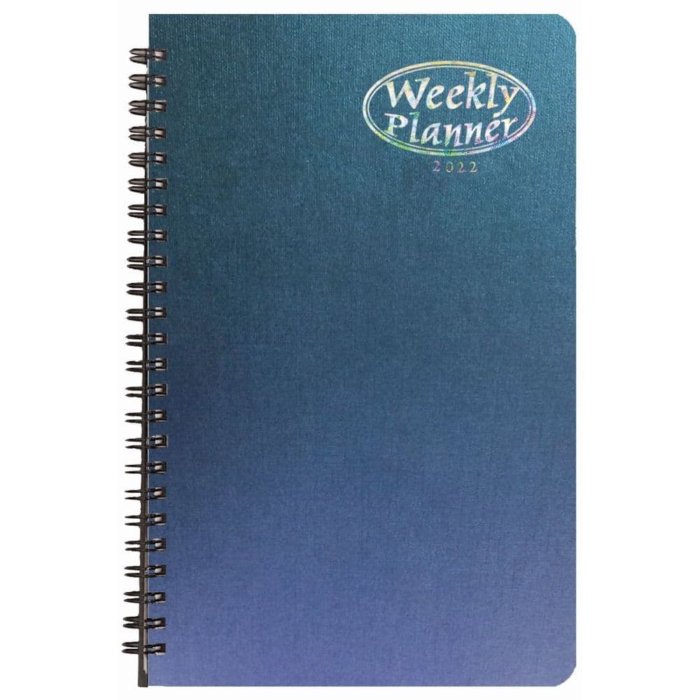 Illusion 2022 Weekly Appointment Planner