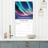 image Northern Lights Photo 2026 Wall Calendar