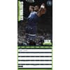 image NBA Dunks 2027 Wall Calendar Second Alternate Image