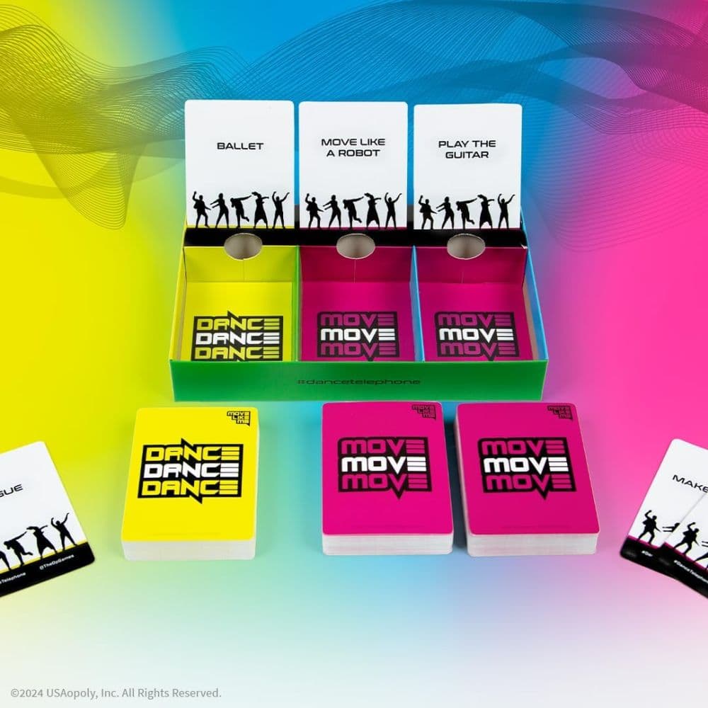 Move Like Me Game Fourth Alternate Image