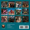 image 9 to 5 Bigfoot 2027 Wall Calendar First Alternate Image