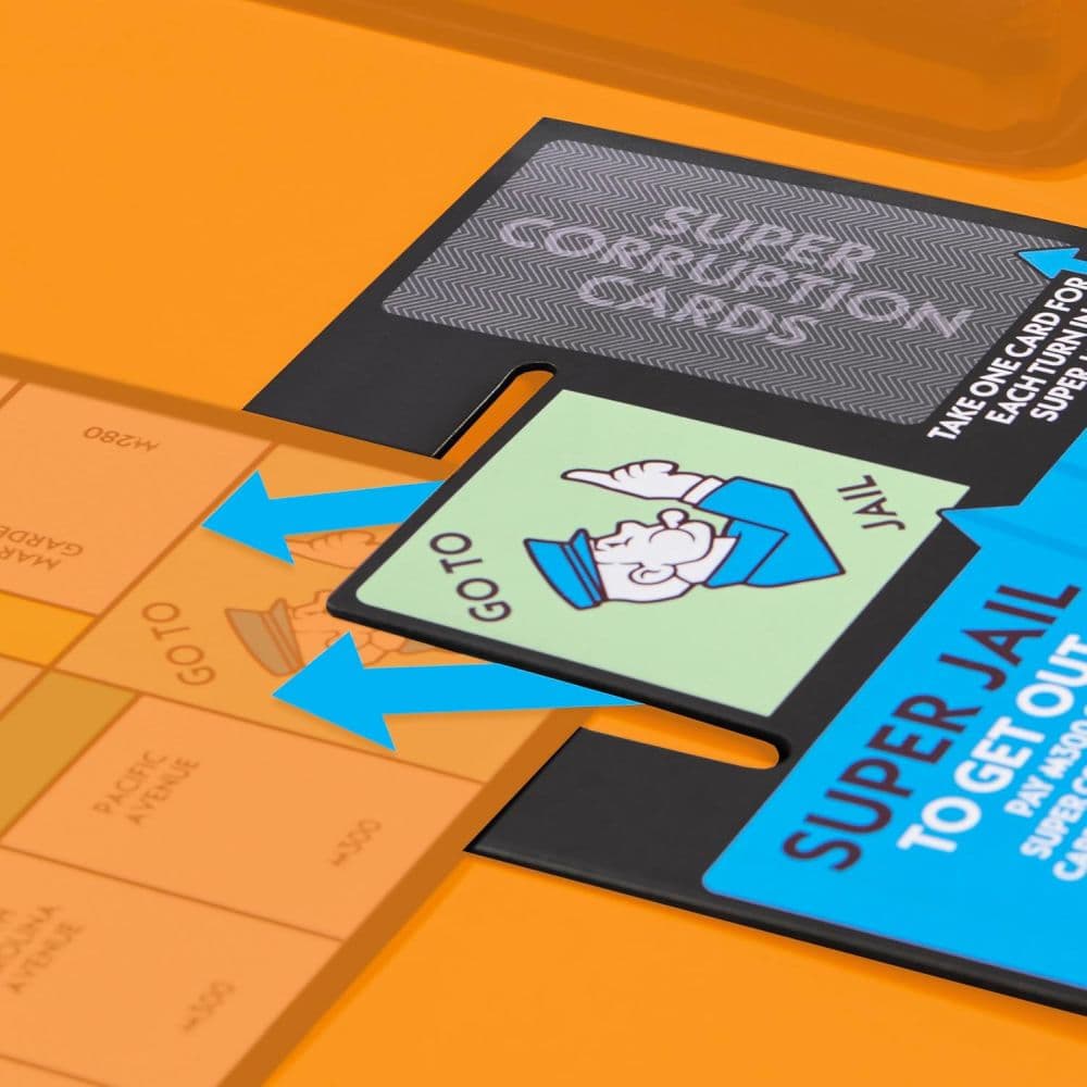 Monopoly Go To Jail Expansion Eighth Alternate Image