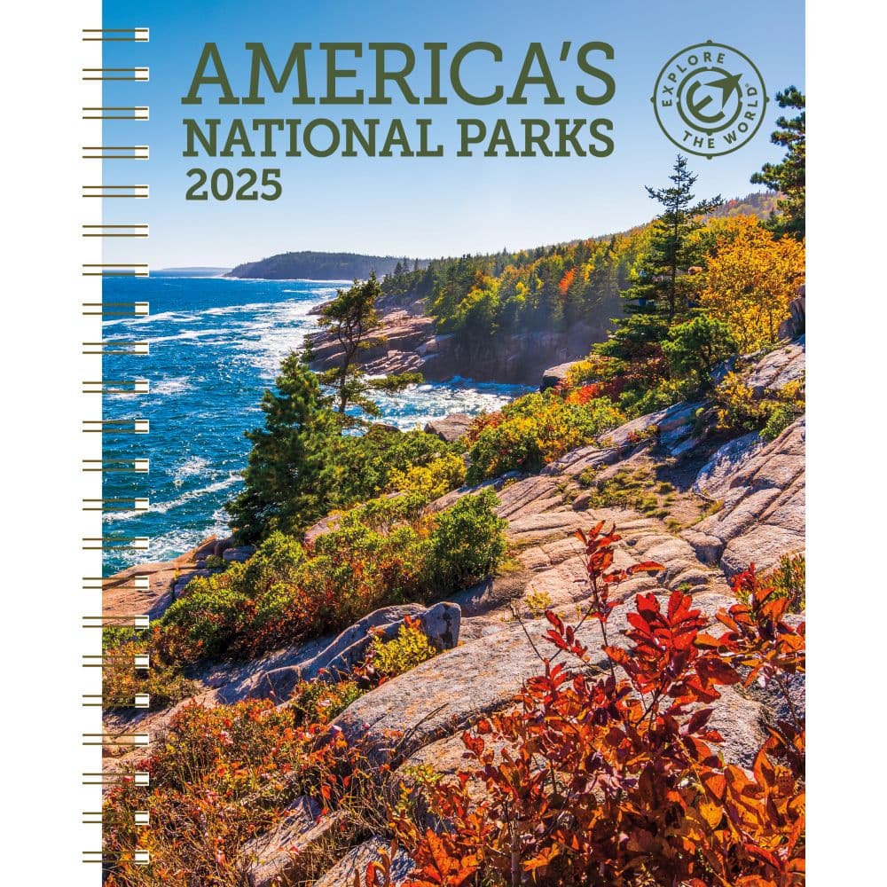 National Parks 2025 Engagement Planner  Main Image