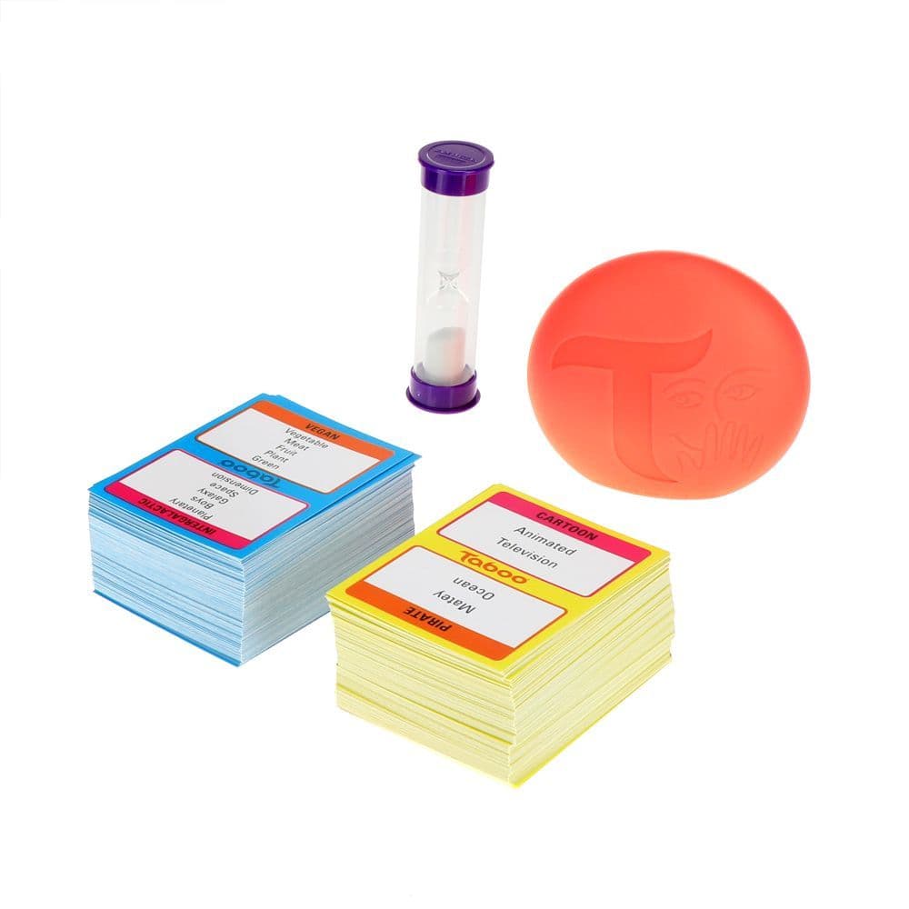 Taboo Kids vs Parents Game