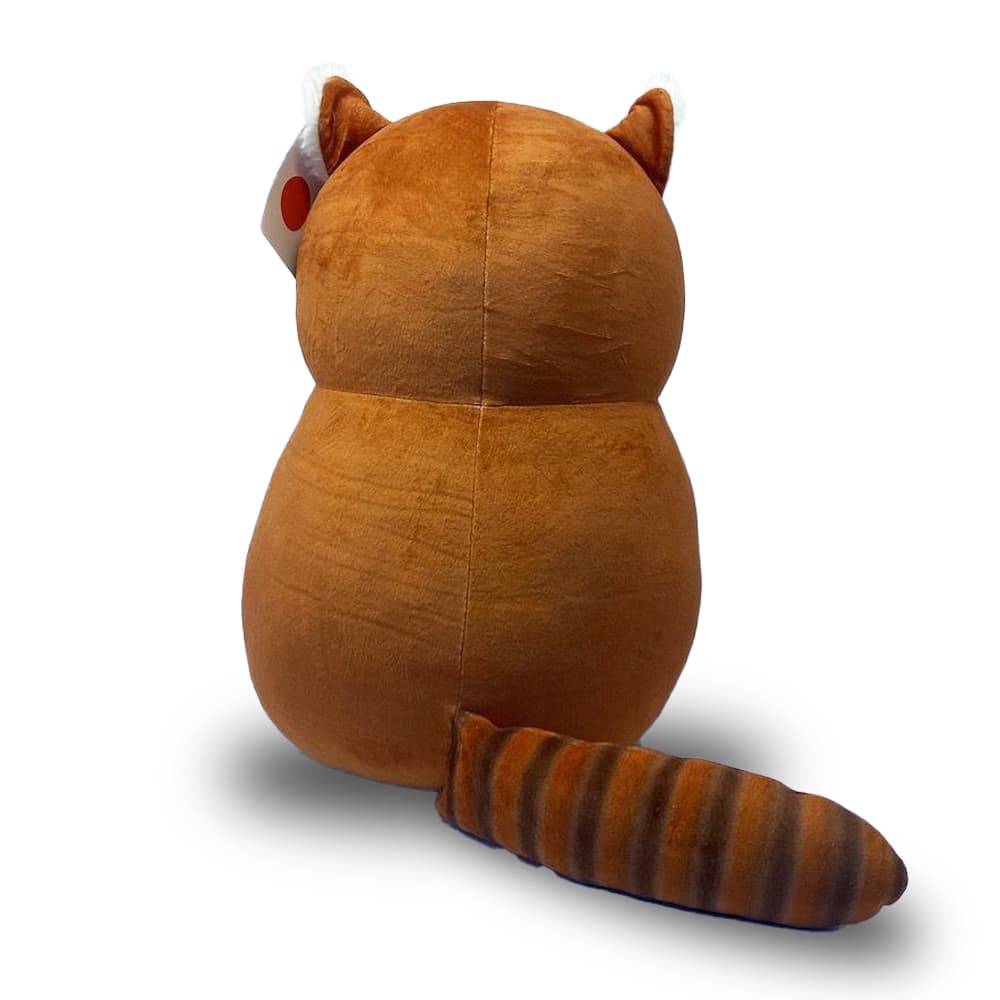 Kobioto Red Panda Supersoft Plush Third Alternate Image width=&quot;1000&quot; height=&quot;1000&quot;