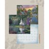 image Peace and Tranquility 2025 Wall Calendar