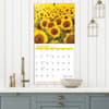 image Sunflowers 2024 Wall Calendar Alternate Image 5